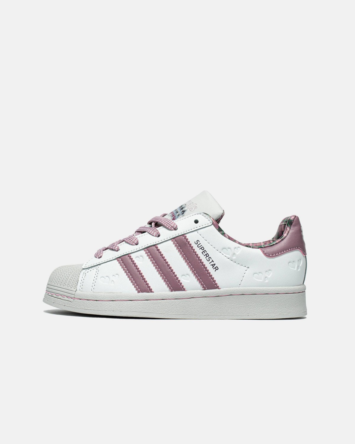 Adidas Superstar Valentines Day
