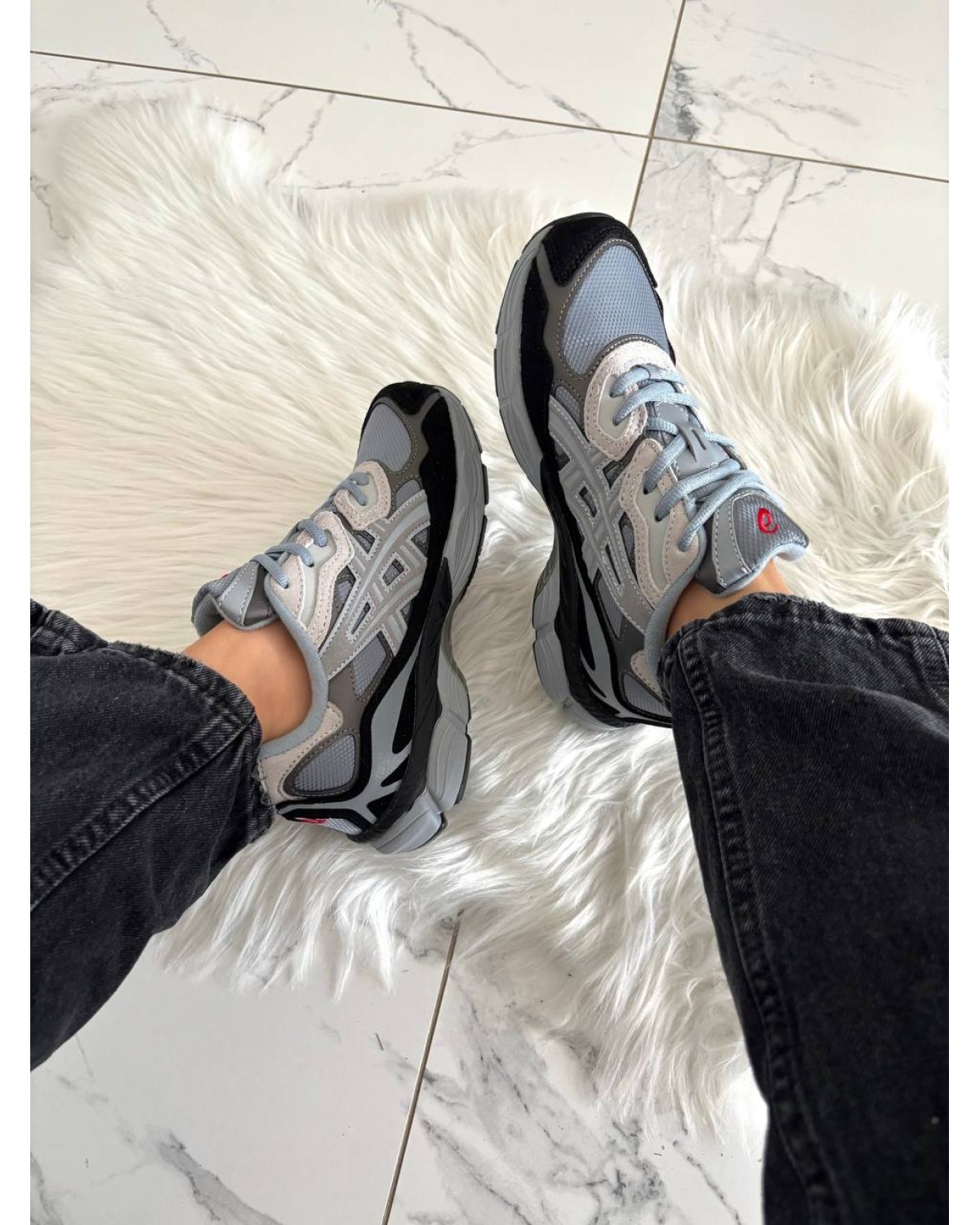 Asics Gel-NYC Gravel Black Gore-Tex Asics Gel-NYC Gravel Black Gore-Tex