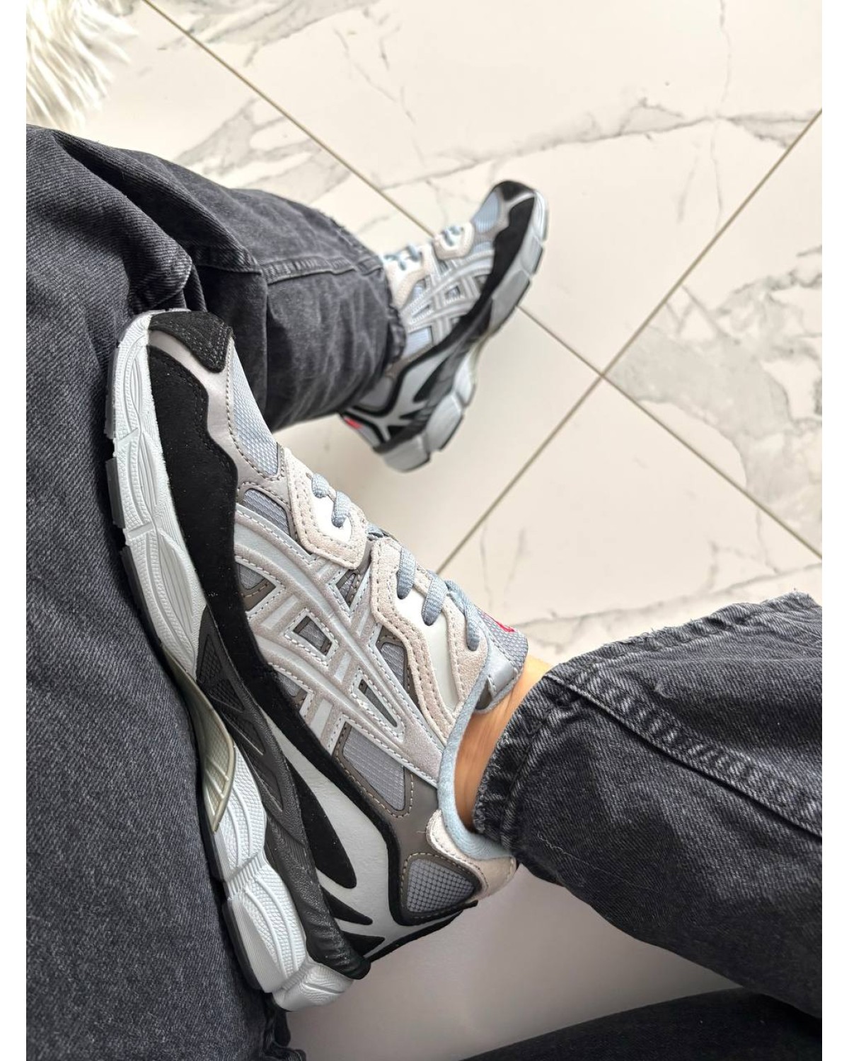 Asics Gel-NYC Gravel Black Gore-Tex Asics Gel-NYC Gravel Black Gore-Tex