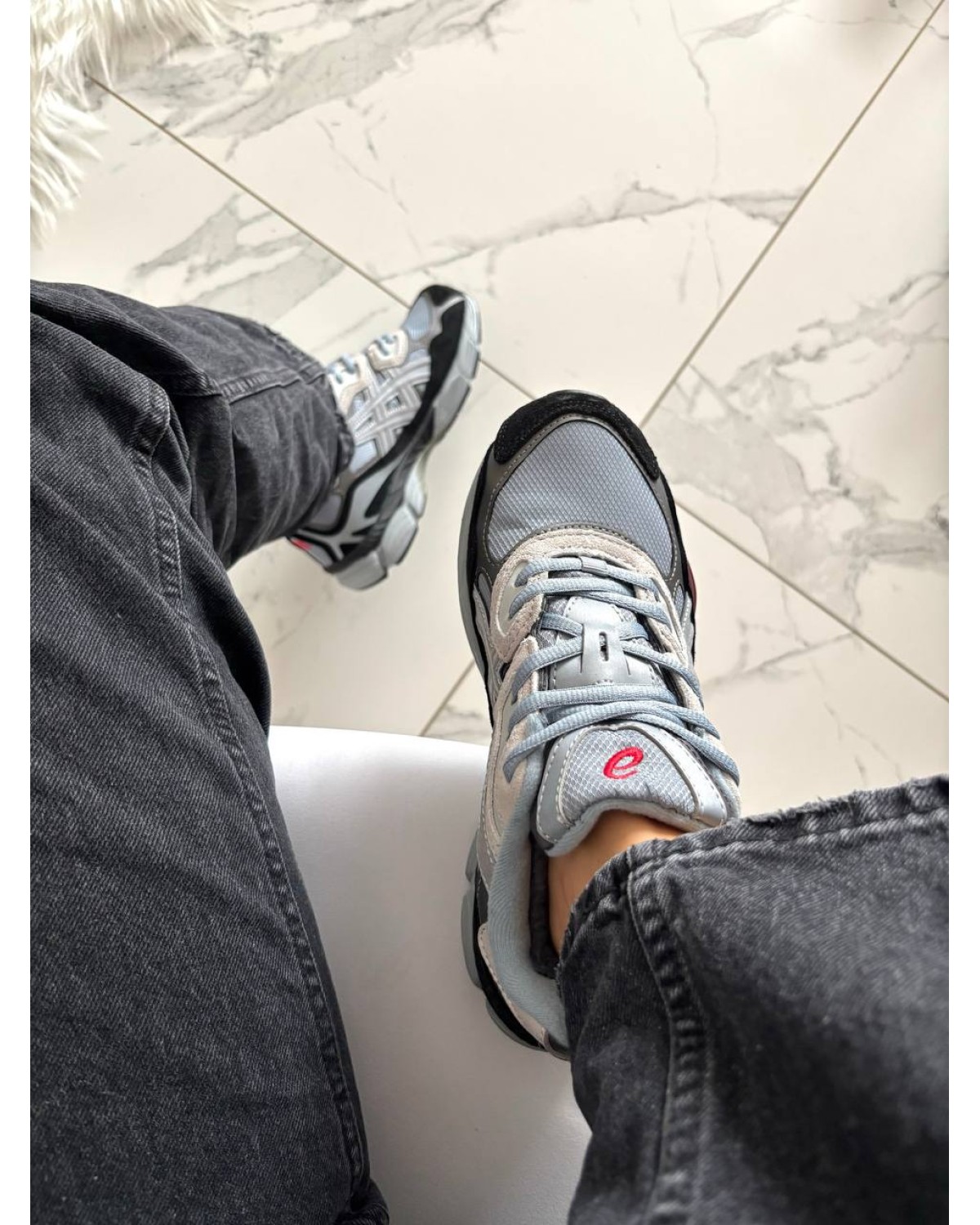 Asics Gel-NYC Gravel Black Gore-Tex Asics Gel-NYC Gravel Black Gore-Tex
