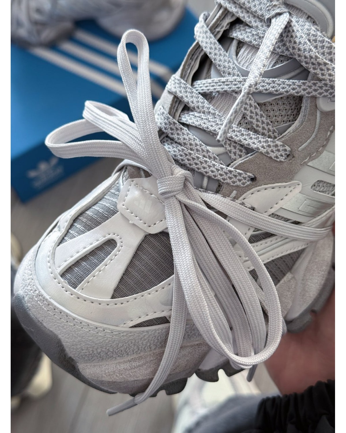 Adidas Vento XLG Deluxe Grey Adidas Vento XLG Deluxe Grey