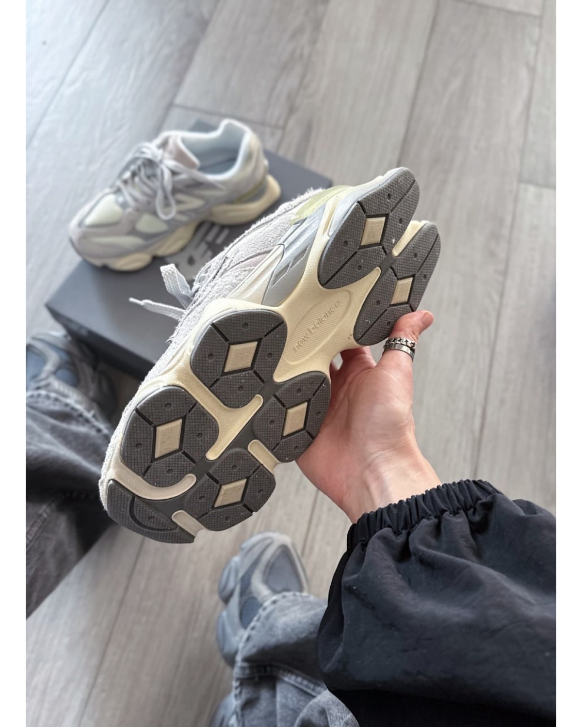 New Balance 9060 Dark Grey New Balance 9060 Dark Grey