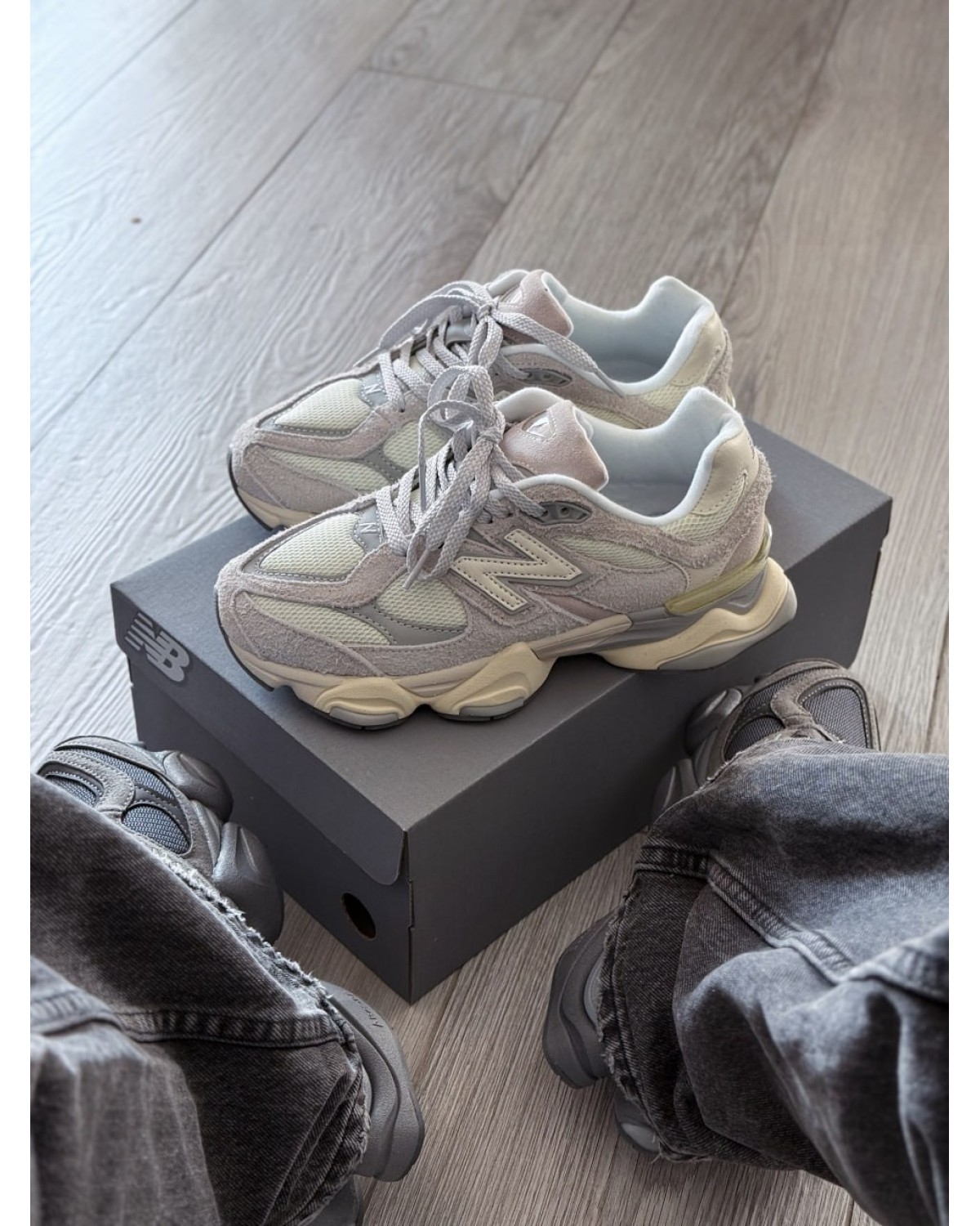 New Balance 9060 Dark Grey New Balance 9060 Dark Grey
