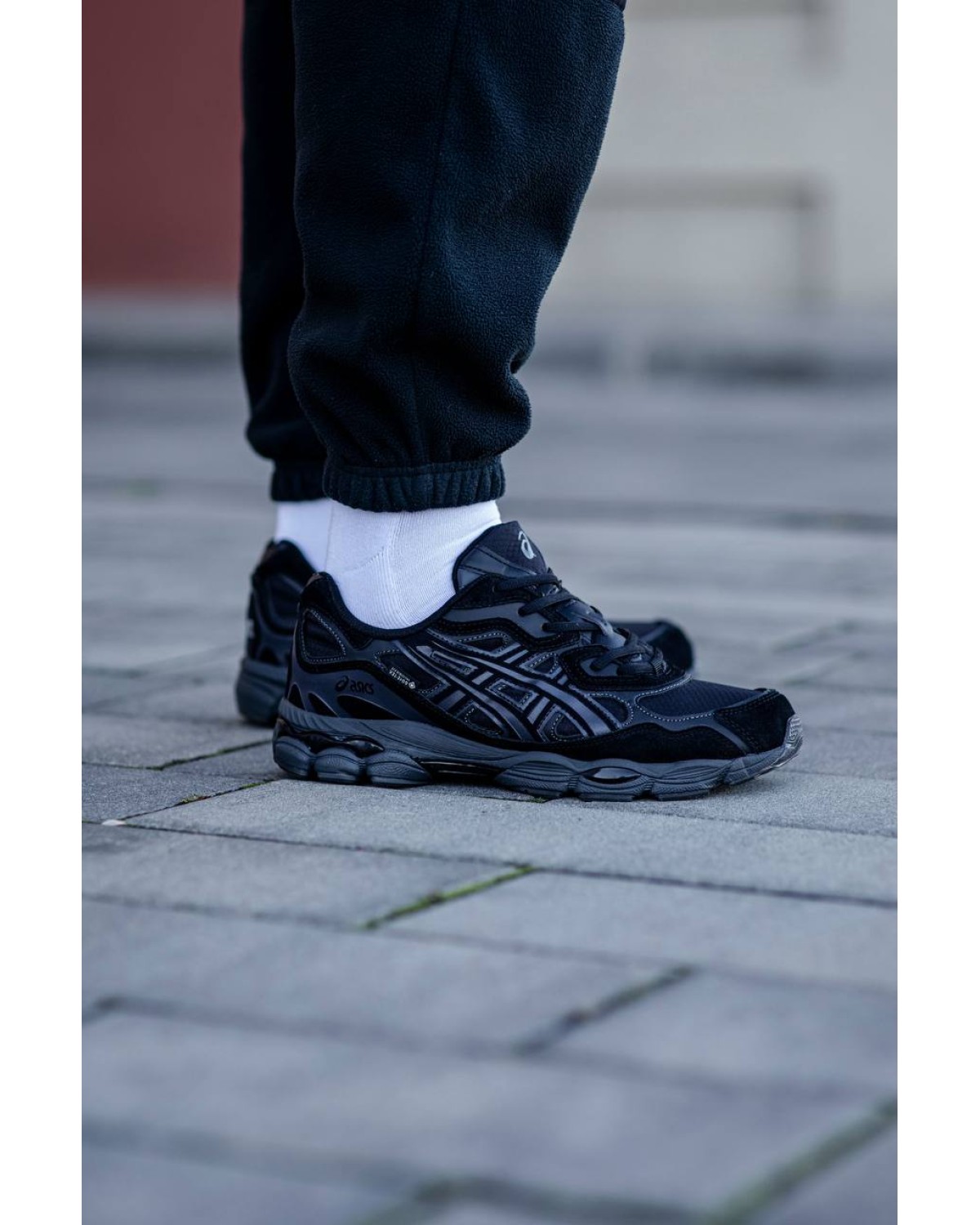 Asics Gel-NYC Gore-Tex Black