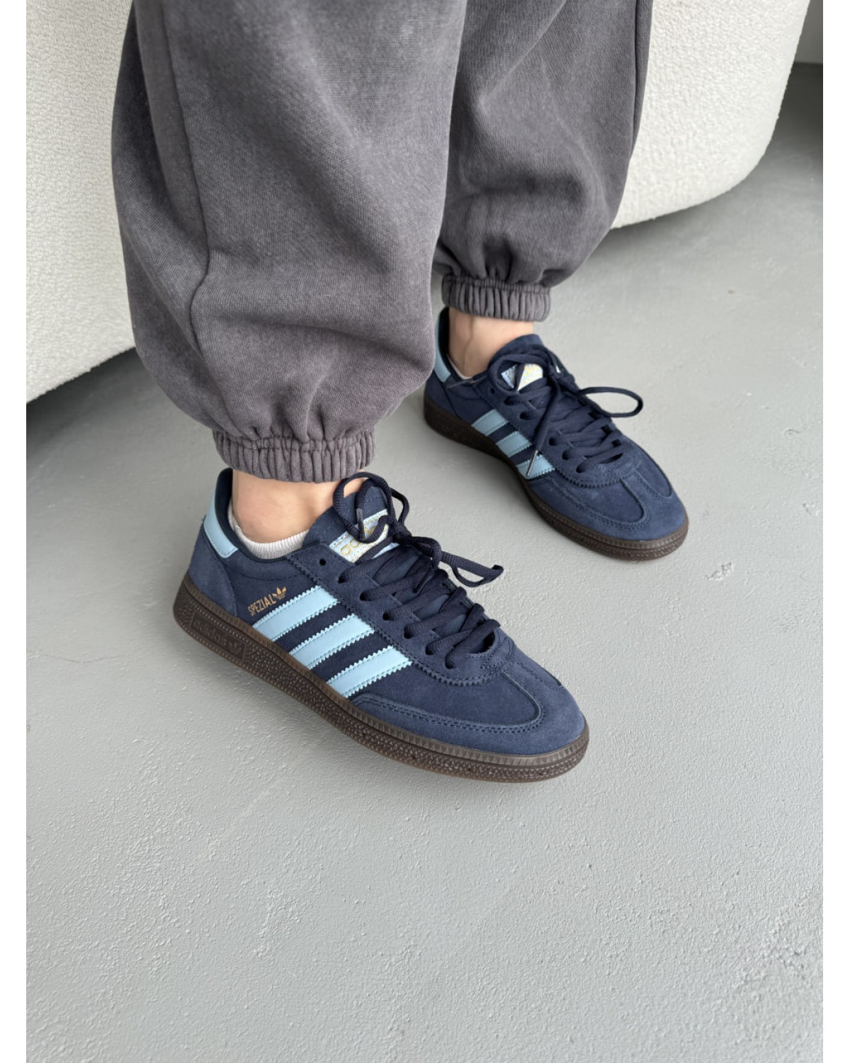 Adidas Spezial Handball Blue