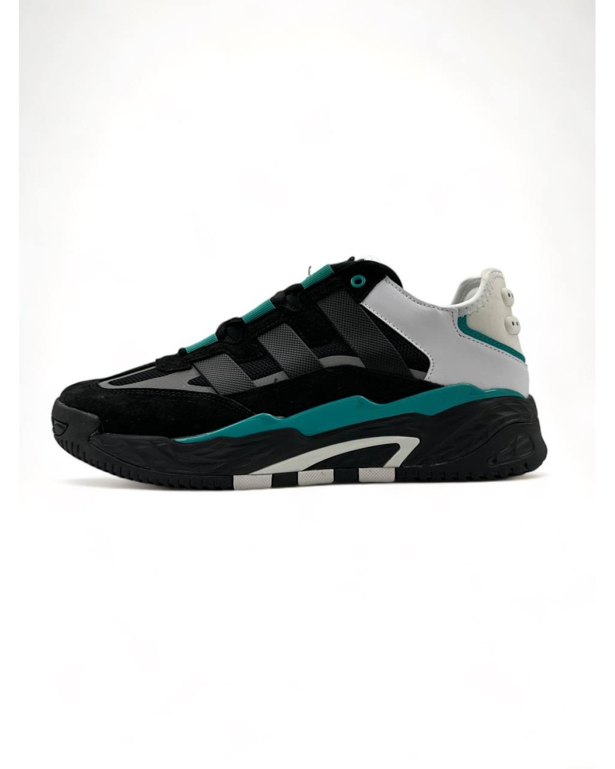 Adidas Niteball Black Green