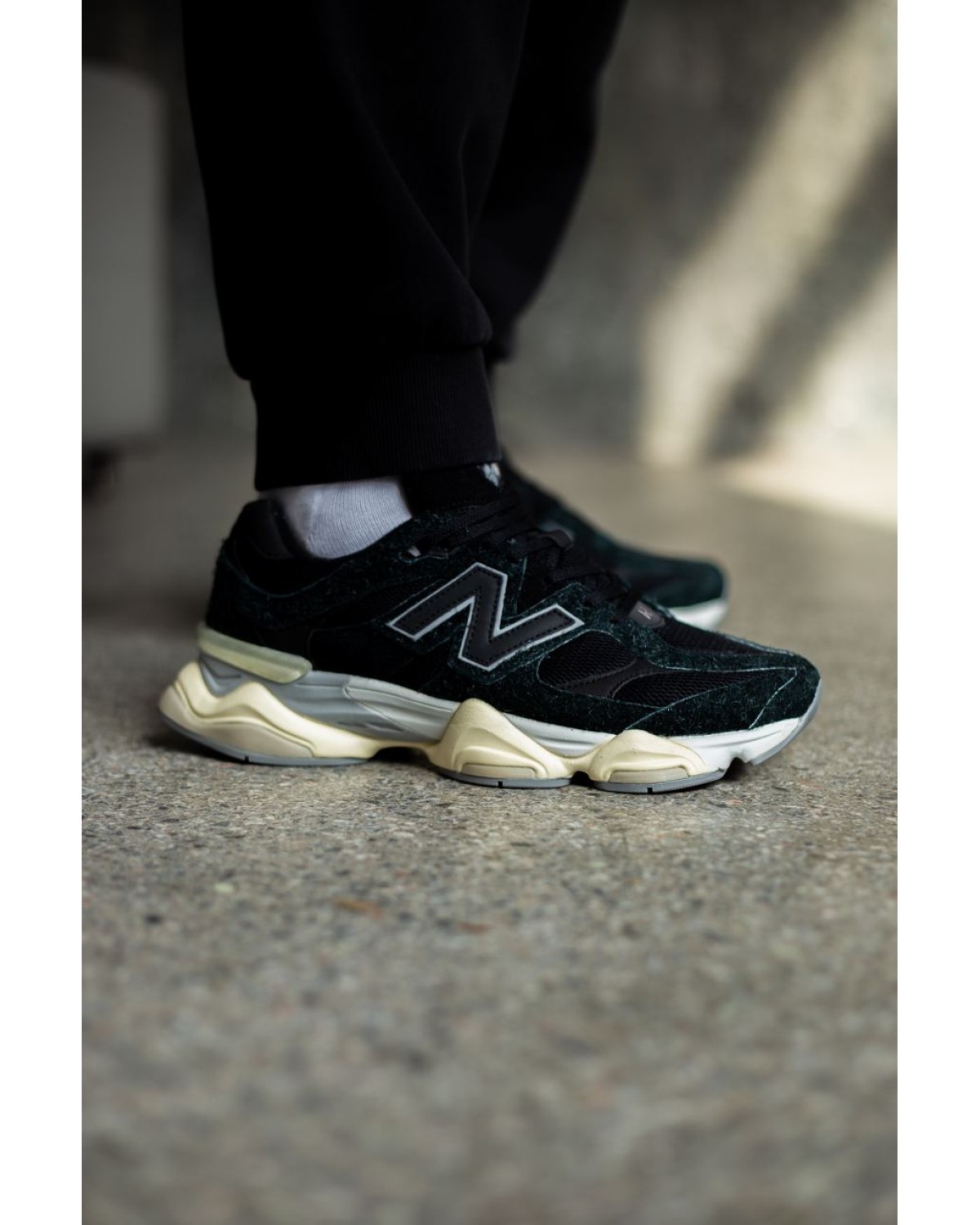 New Balance 9060 Black Sea Salt