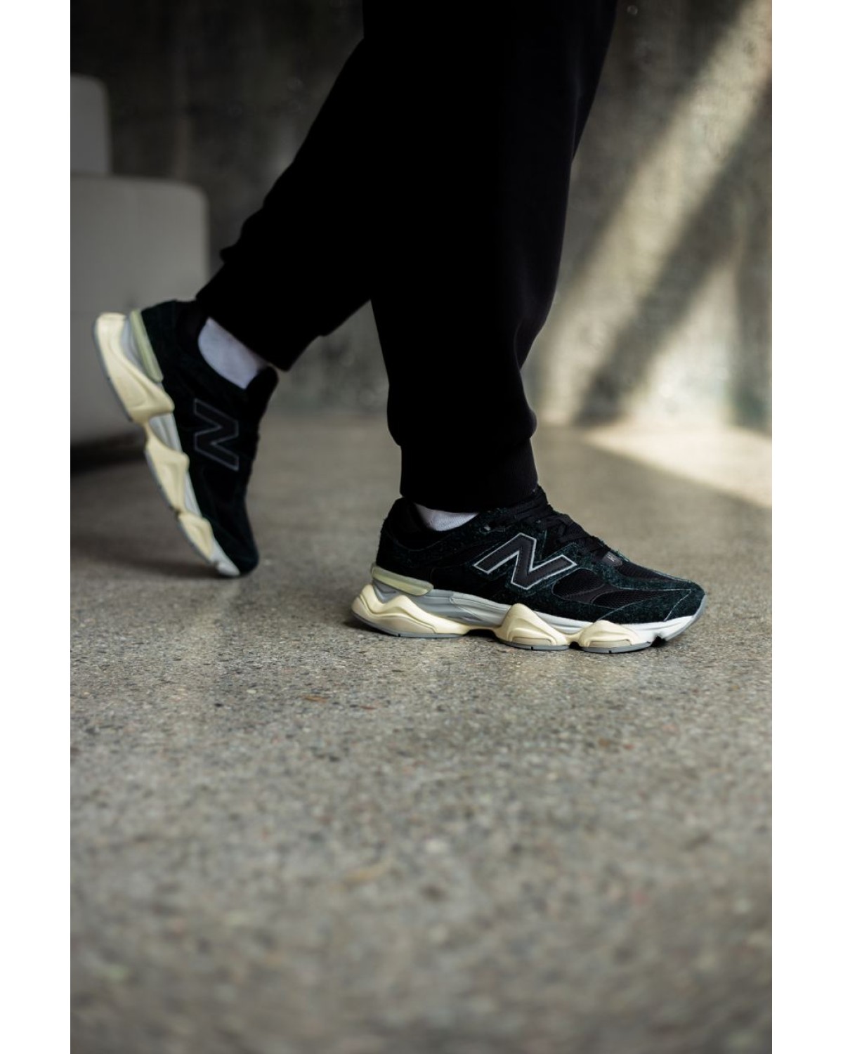 New Balance 9060 Black Sea Salt New Balance 9060 Black Sea Salt