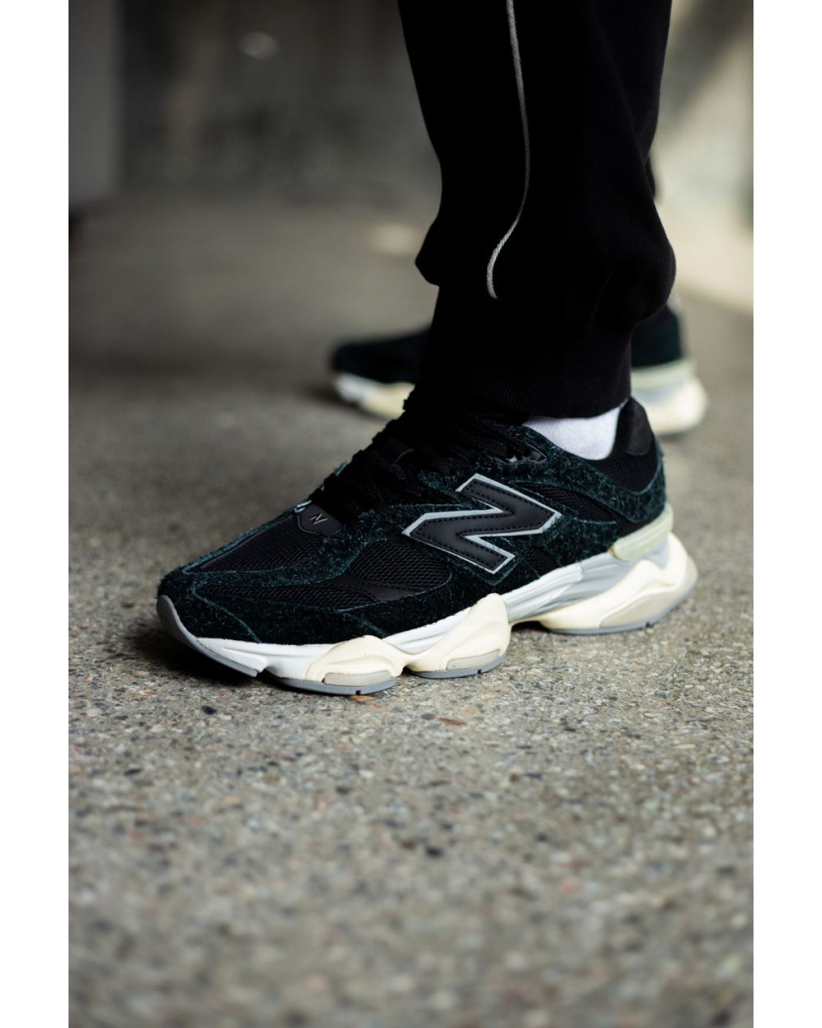 New Balance 9060 Black Sea Salt New Balance 9060 Black Sea Salt