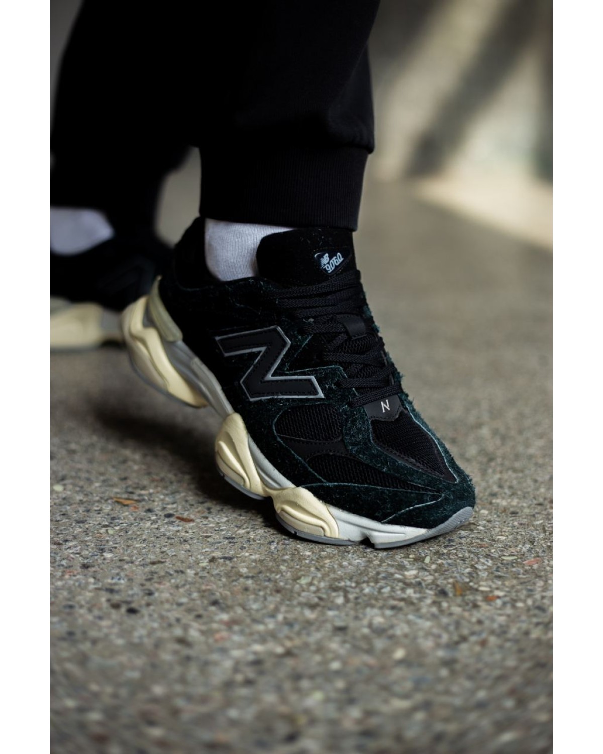 New Balance 9060 Black Sea Salt New Balance 9060 Black Sea Salt