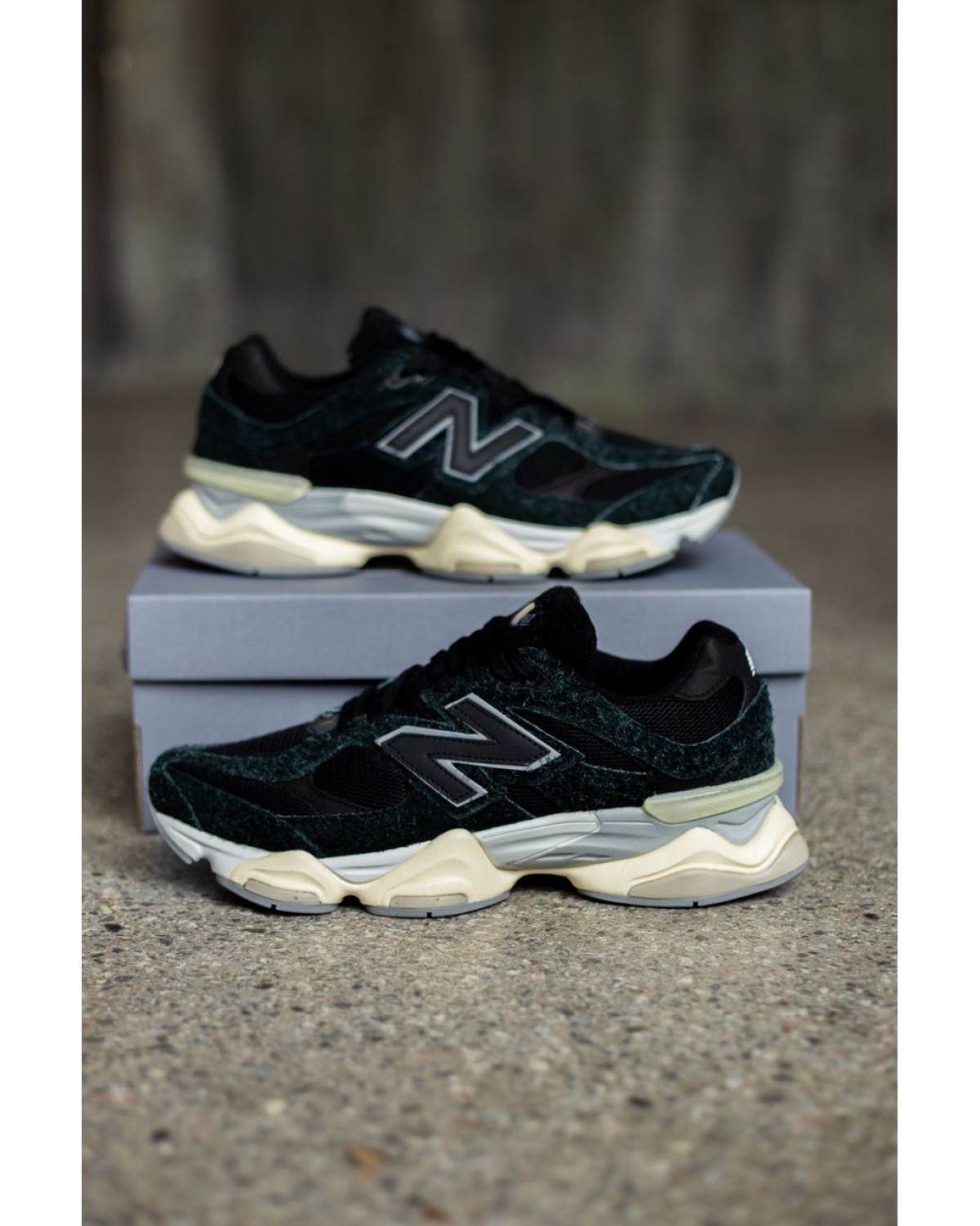New Balance 9060 Black Sea Salt New Balance 9060 Black Sea Salt