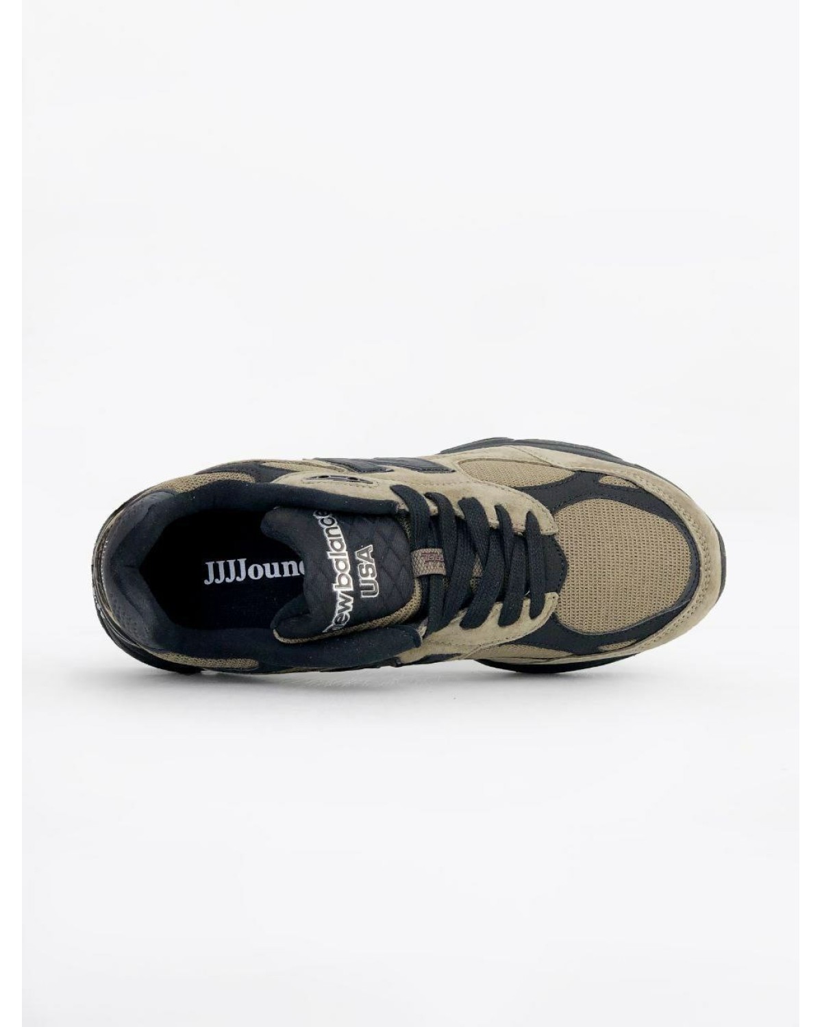 New Balance 990 Khaki Black New Balance 990 Khaki Black
