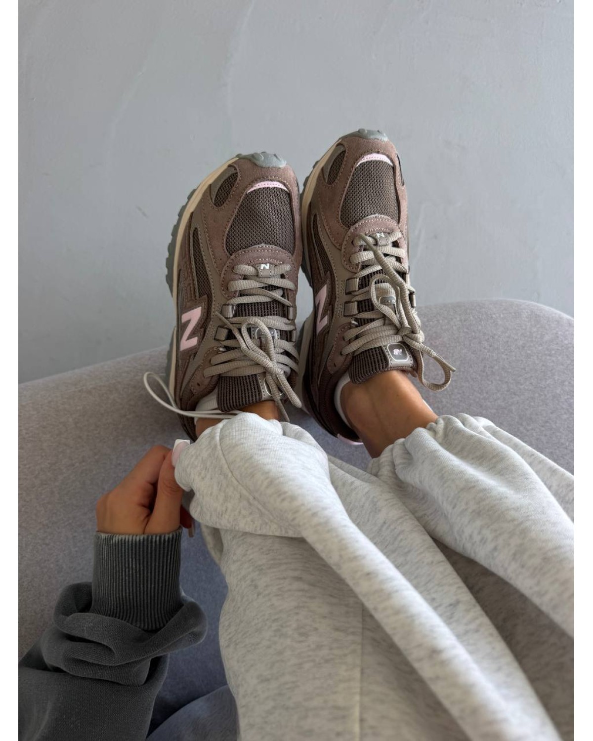 New Balance 204LBrown New Balance 204LBrown
