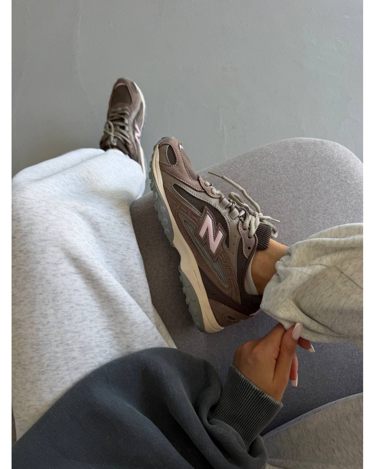 New Balance 204LBrown New Balance 204LBrown