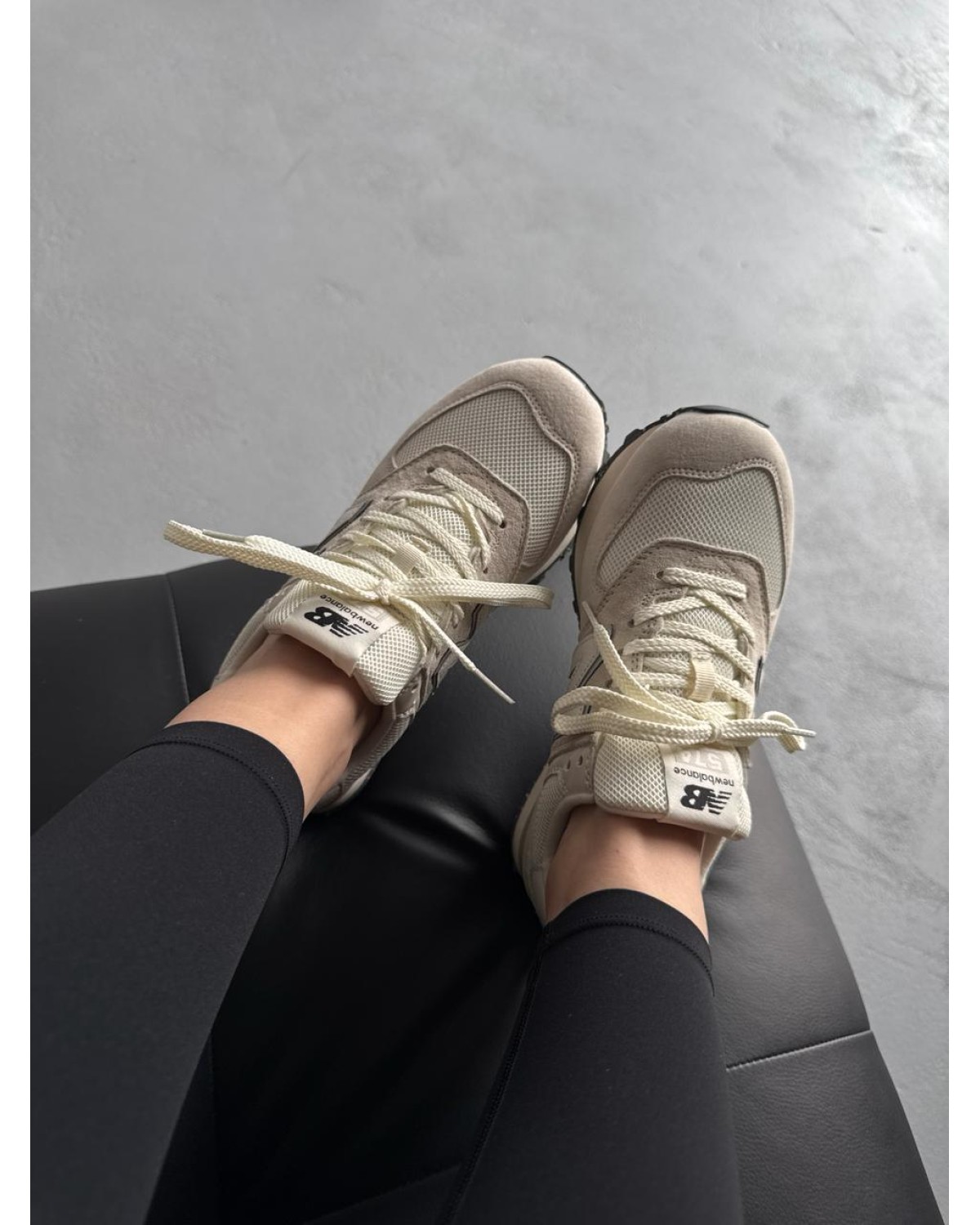 New Balance 574 Beige New Balance 574 Beige